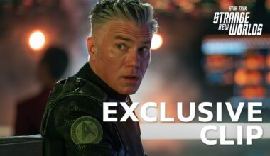 NYCC Exclusive Clip | Star Trek: Strange New Worlds - Season 3