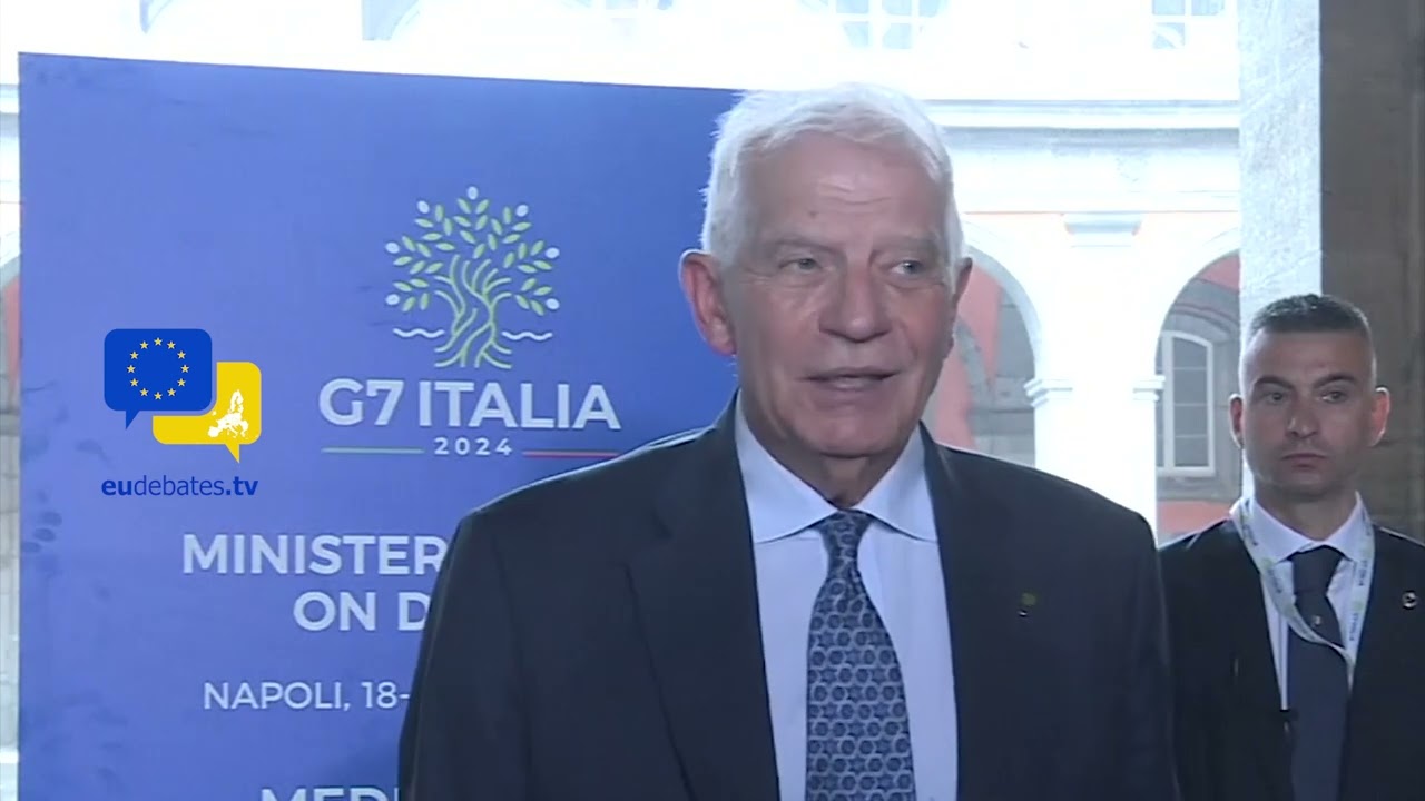 With calls for sanctions on Iran, G7 defense ministers warn for 'incompatible' world visions!