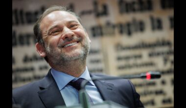 Las Noticias de La Trinchera. La Fiscalía Anticorrupción imputa a Ábalos