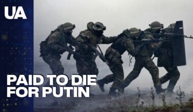 Russian War Machine Crumbles: Putin Desperate for More Cannon Fodder!