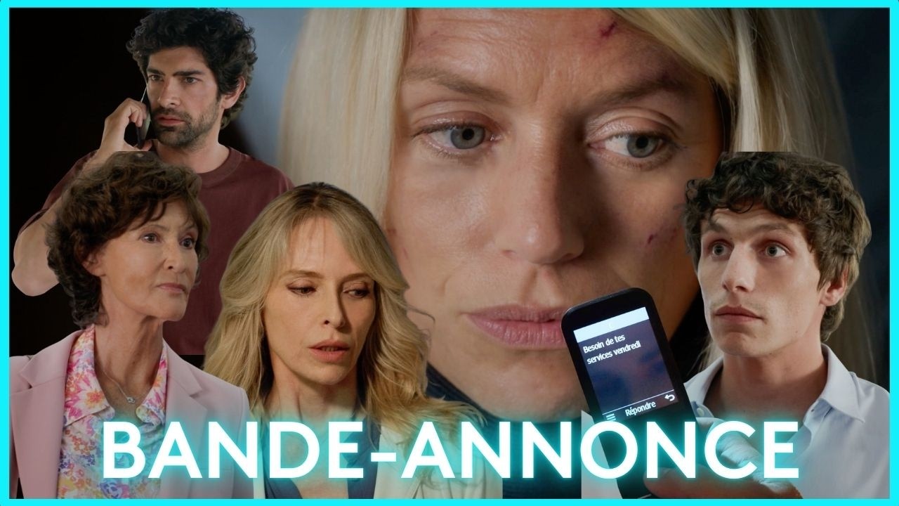 Bande-annonce : la semaine du 21 au 25 octobre 2024