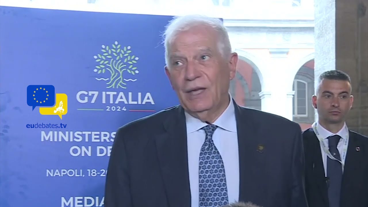 EU’s Borrell says Sinwar killing opens ‘new perspective’ for Gaza hostage ceasefire deal