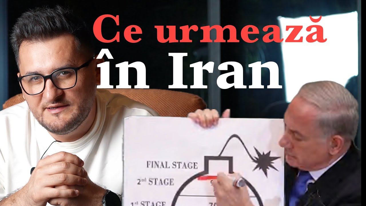 Ce se întâmplă cu IRANUL