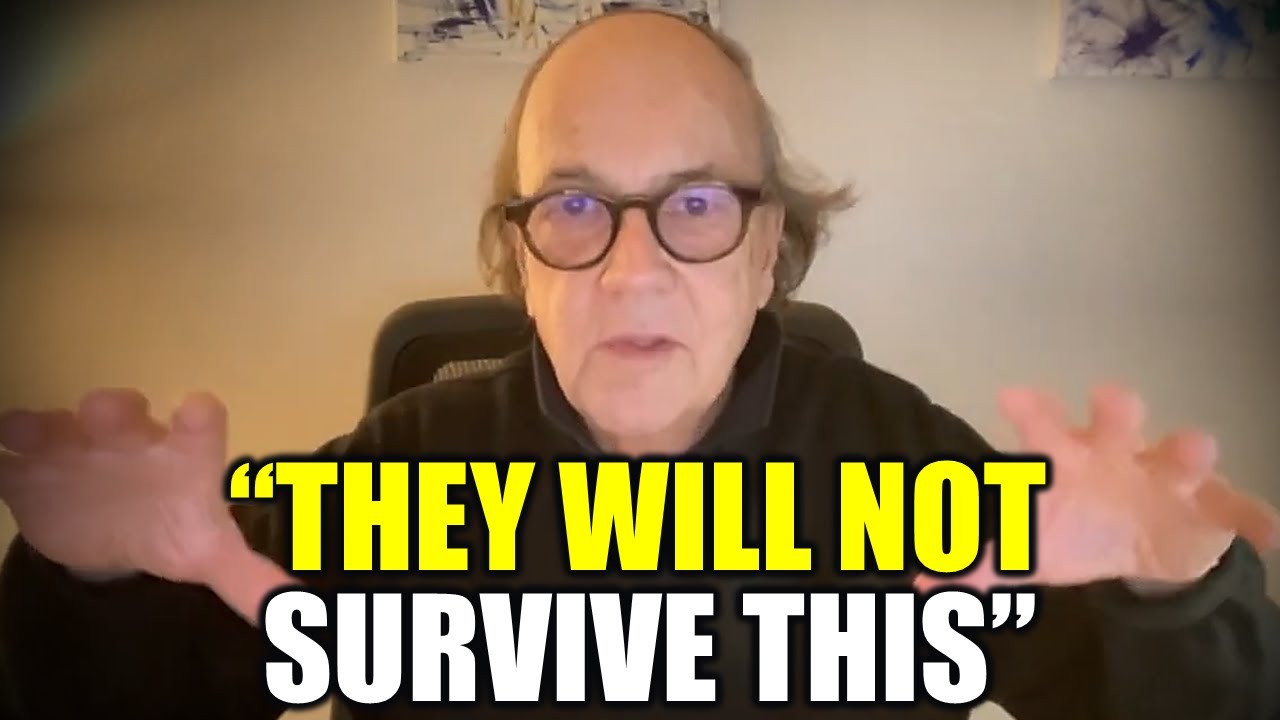 "China Will Lose 600 Million People..." - Jim Rickards