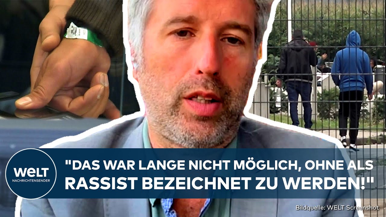 SOLINGEN: Boris Palmer "Wir können so nicht einfach weitermachen!" Deutsche Asylpraxis gescheitert?