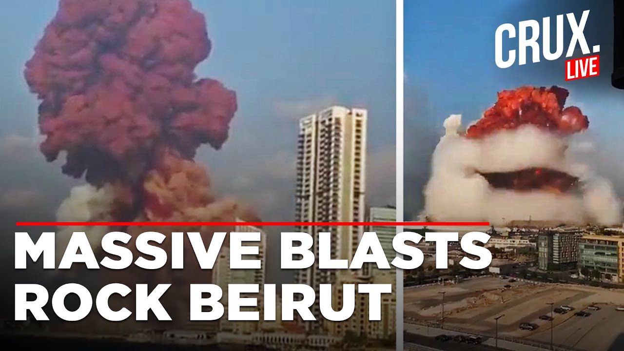Israel Vs Hezbollah Live | Israeli Airstrikes Target Hezbollah's Financiers | Iran Israel War Live