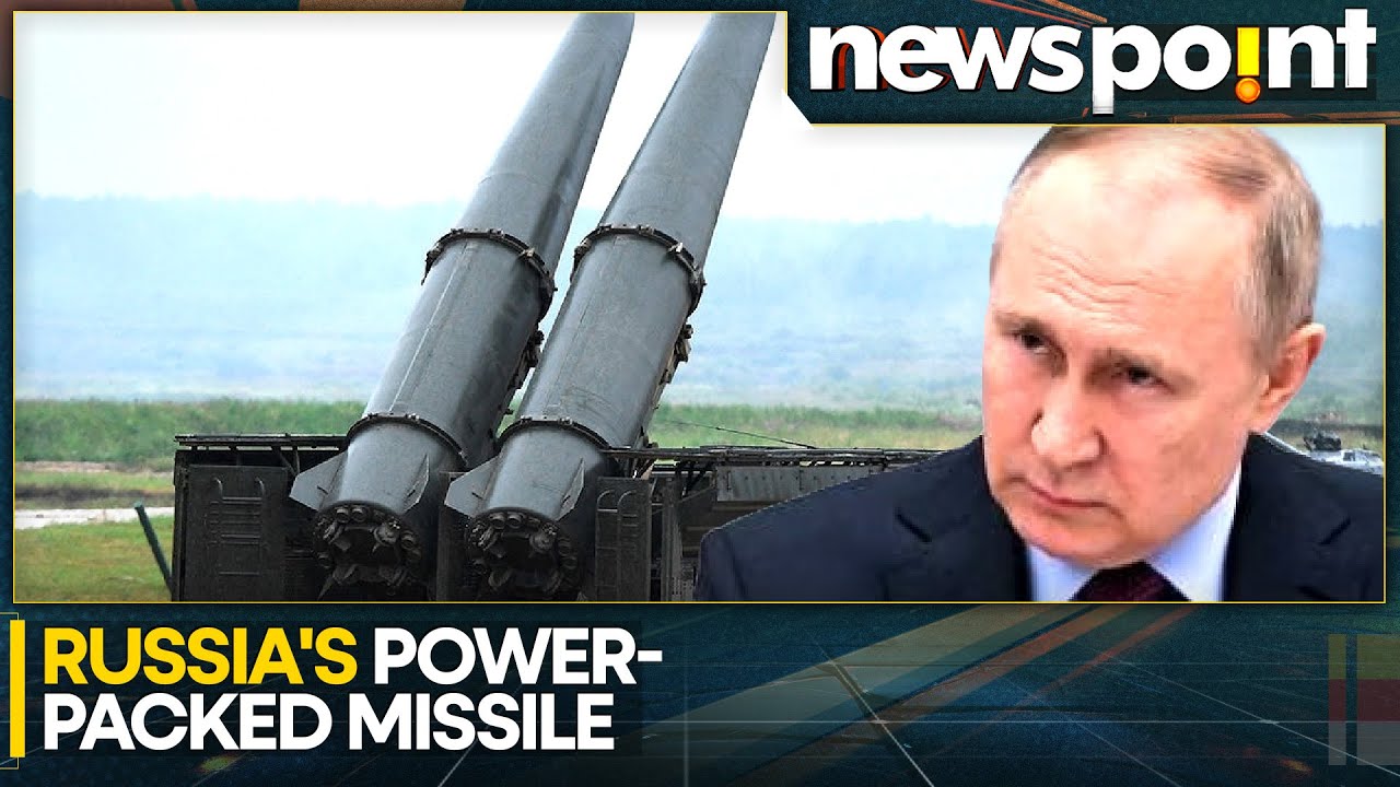 Russia-Ukraine War: All About Russia's 9K720 Iskander - M | Newspoint | World News | WION