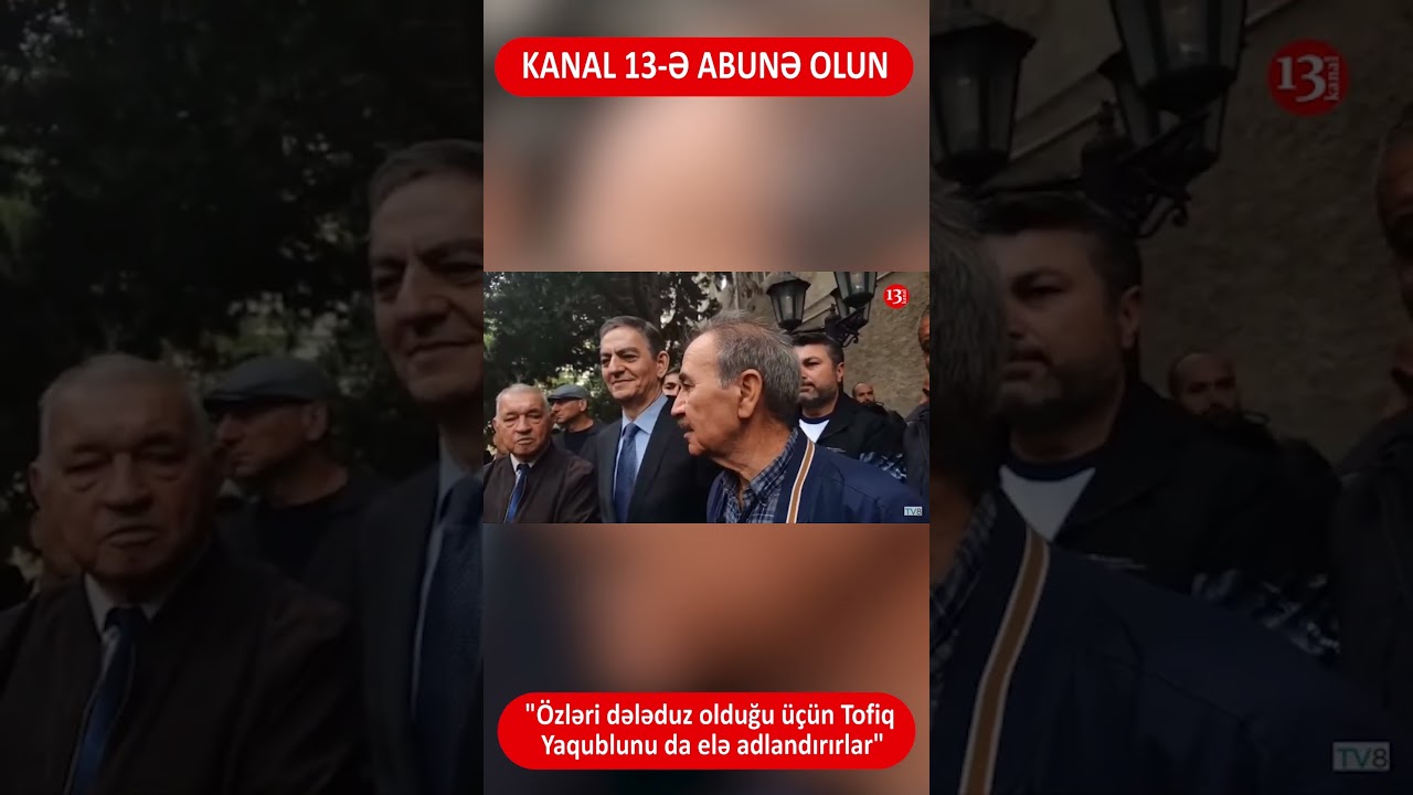 "Hakimiyyətdəkilər özləri oğru olduqları üçün hər kəsi oğurluqda İTTİHAM EDİRLƏR"- Cəmil Həsənli