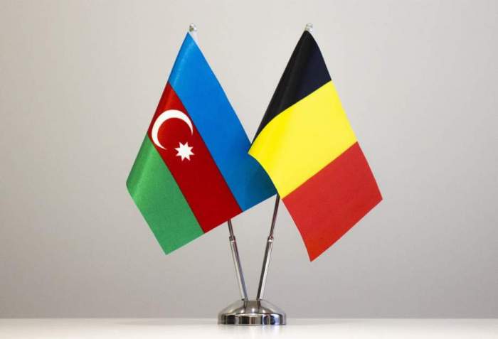 Azerbaijan, Belgium engage in political discussions
