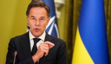"Würde erhebliche Eskalation darstellen": Große Sorge in der Nato