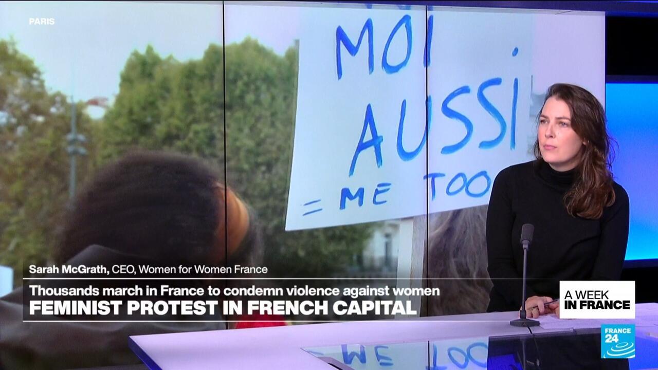 France grapples with male violence against women