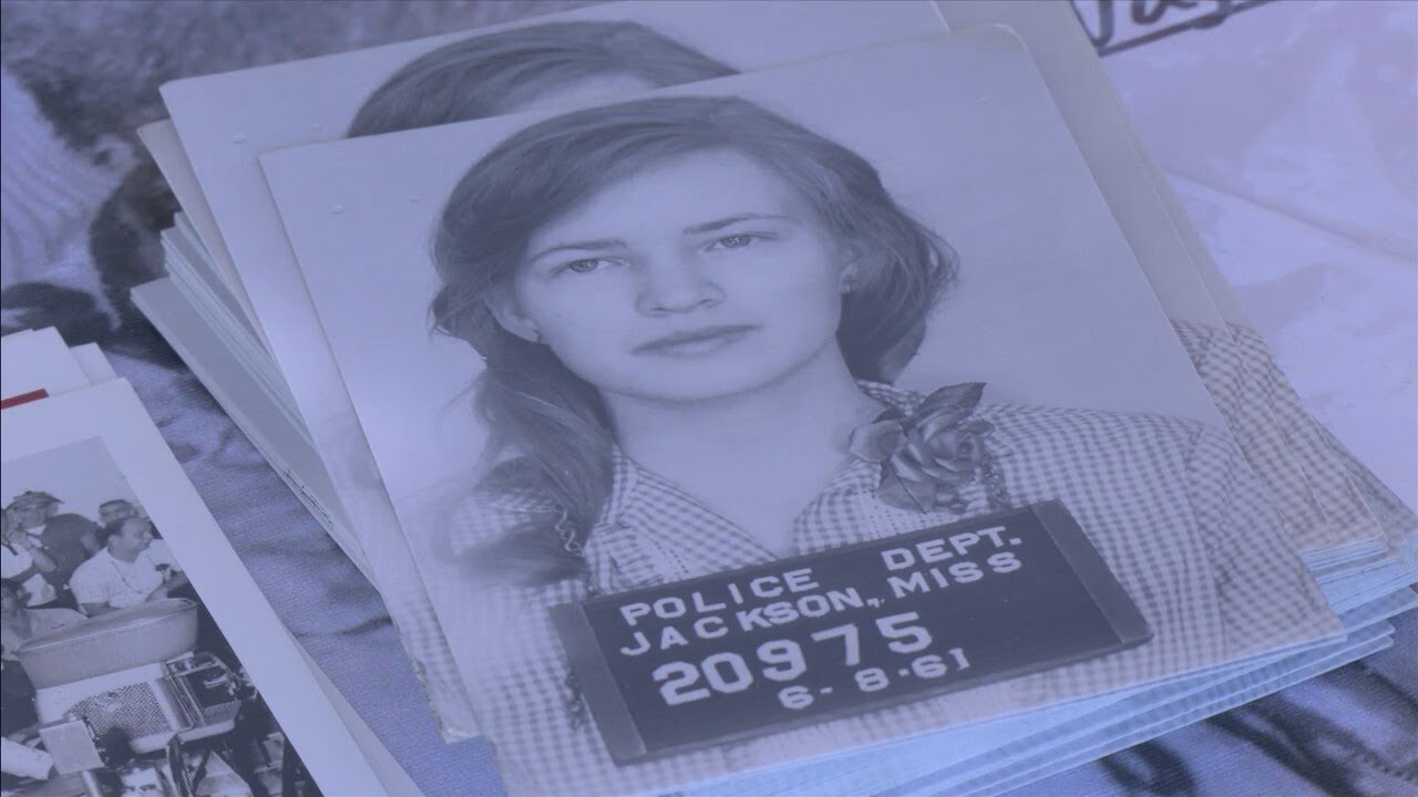 Civil rights icon Joan Mulholland tells her story to Panama City residents