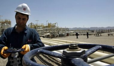 Iraqi oil exports set to replace Russian supply in Czech Republic by 2025