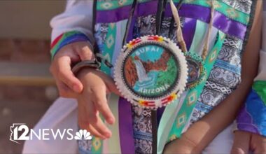 Tiny tribe at bottom of Grand Canyon pleads for stop to uranium mining