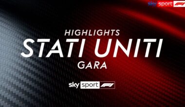 Ferrari, vince Leclerc: gli highlights del GP degli Stati Uniti in Texas. 2° Sainz, doppietta rossa