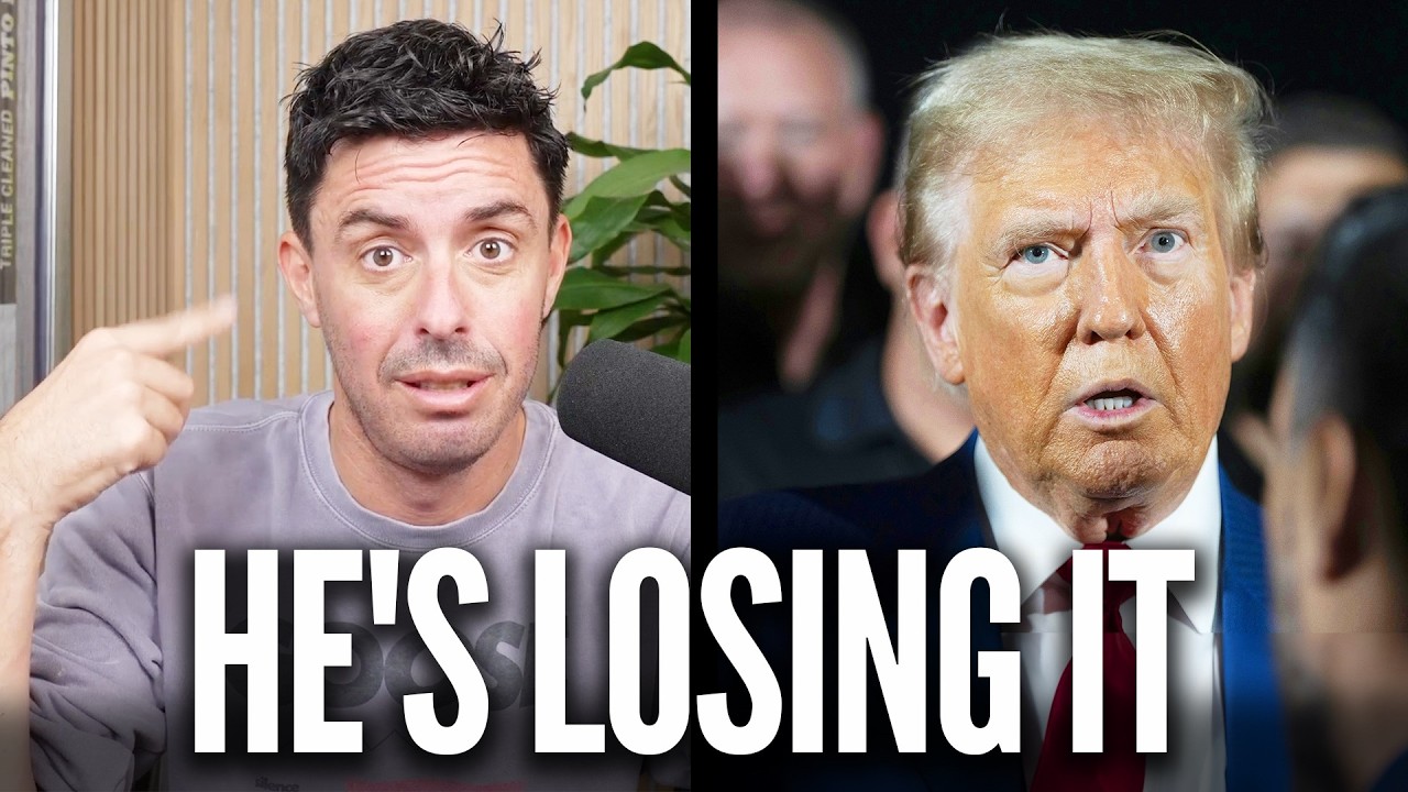 REACTION: Trump Can't Stop Talking About His Creeping Dementia At PA Event | Bulwark Takes