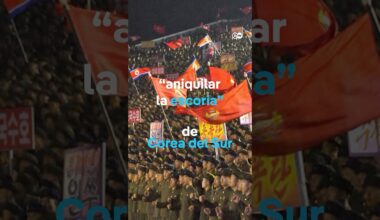 Corea del Norte afirma tener un millón de soldados para “aniquilar a la escoria de Corea del Sur”