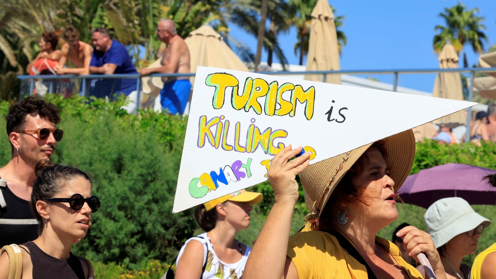 Tourism backlash grows in Spain's Canary Islands: How it may affect your vacation | Health