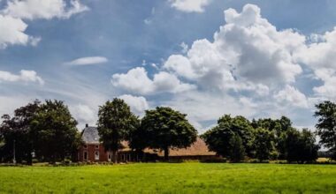 3 miljoen euro voor opknappen vervallen boerderijen Oldambt