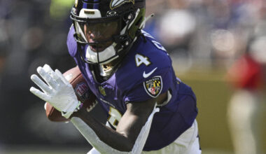 Monday Night Football: How to watch the Baltimore Ravens vs. Tampa Bay Buccaneers game tonight