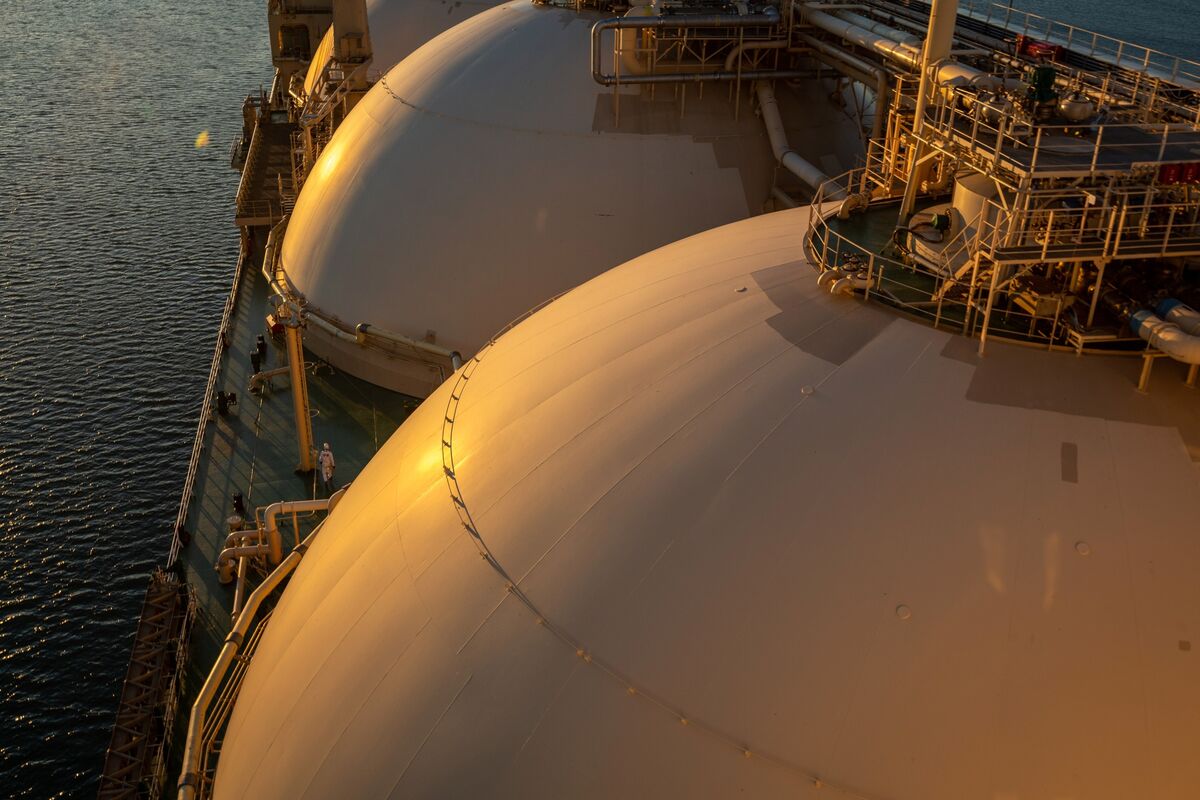 Belgium Resumes Transfers of Russian LNG Ahead of EU Ban Next Year