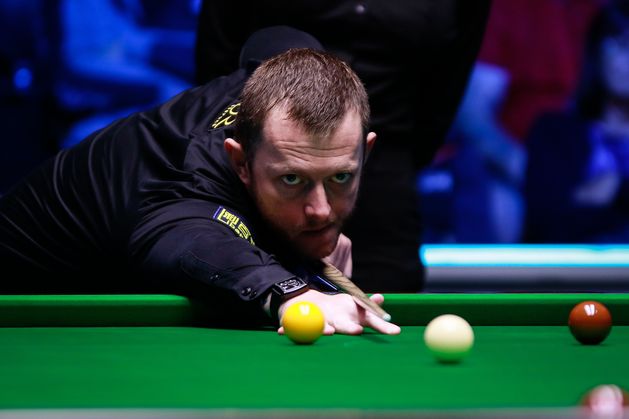 Antrim’s Mark Allen impresses at Northern Ireland Open with comfortable first round win