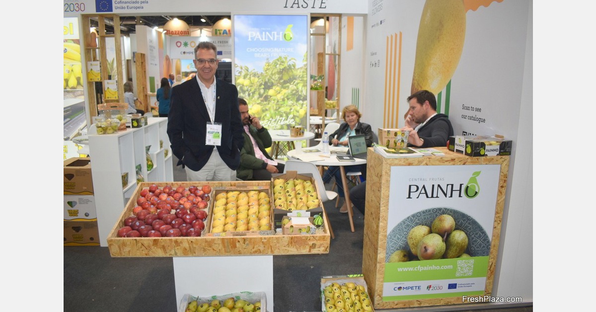 "For the export of pears, Spain, France and Germany are our big bets this season”