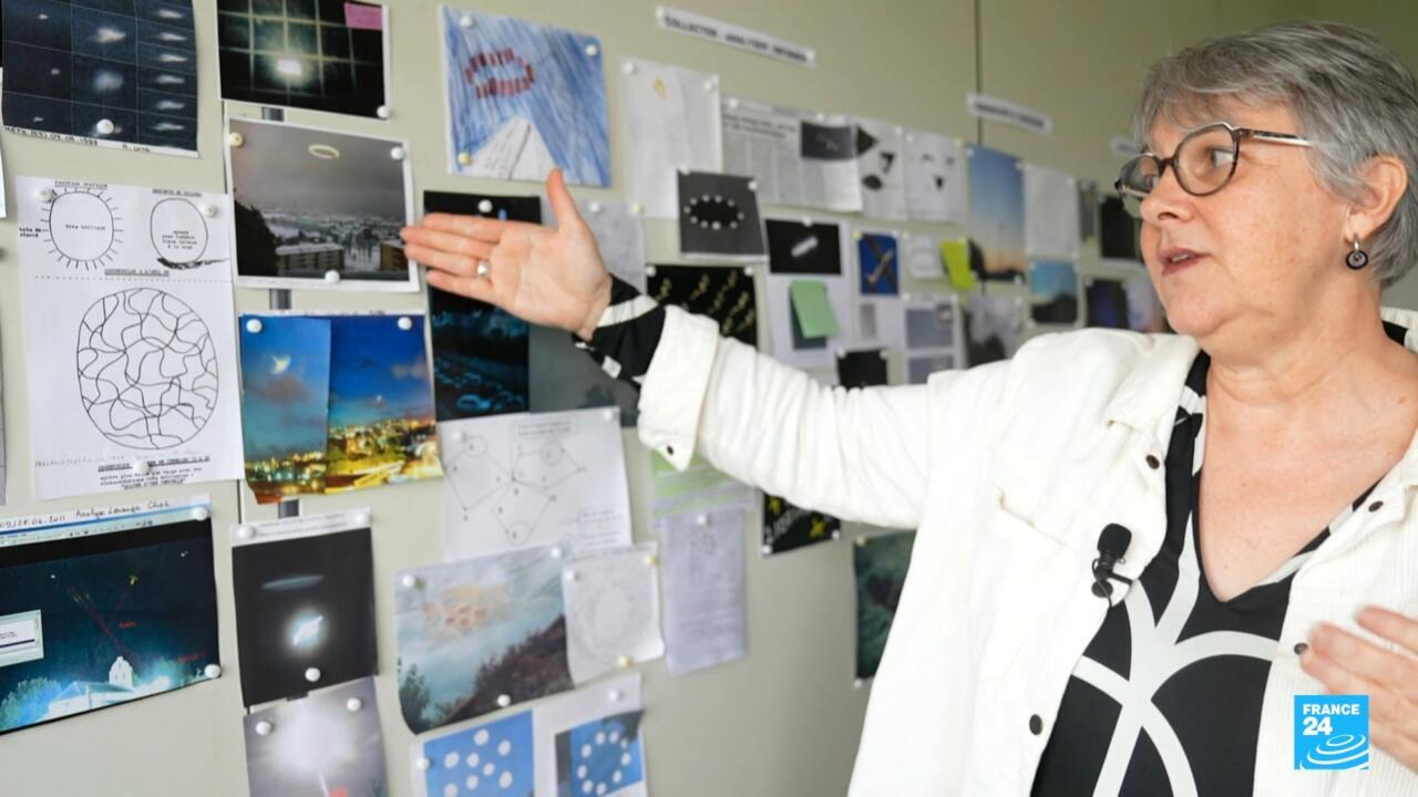 Meeting France's UFO detectives - France in focus