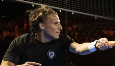 Oud-voetballer Forlán maakt binnenkort debuut als tennisser op ATP Tour