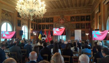 Order of Malta strengthens lifeline of support for Ukraine