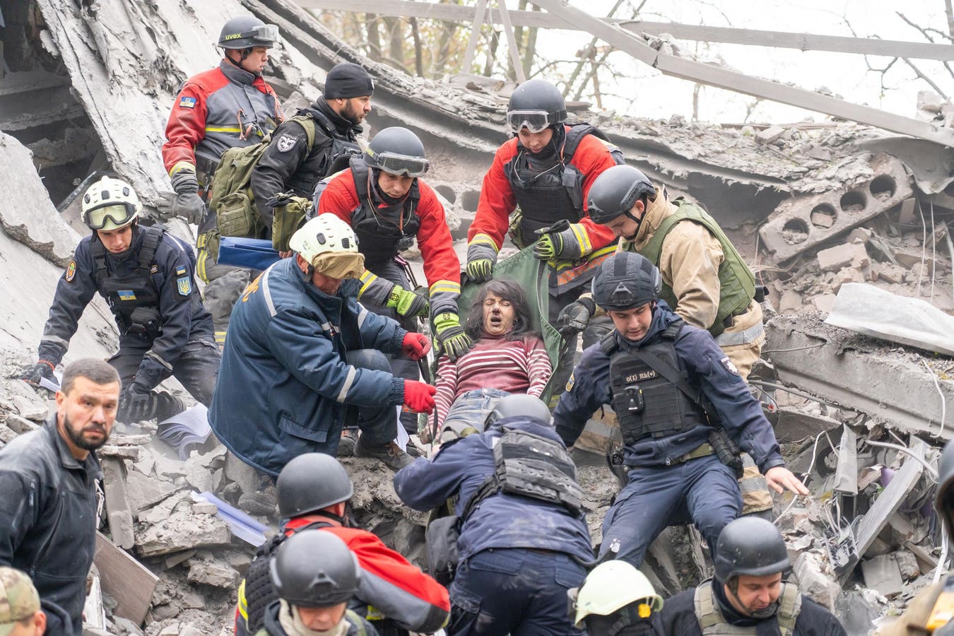 News And Information From Ukraine