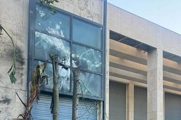 Hezbollah drone attack strikes Netanyahu