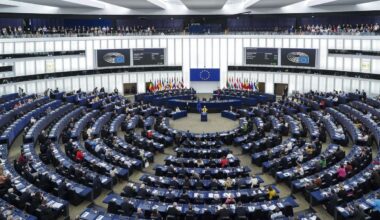 European Parliament approves $38 billion loan to Ukraine