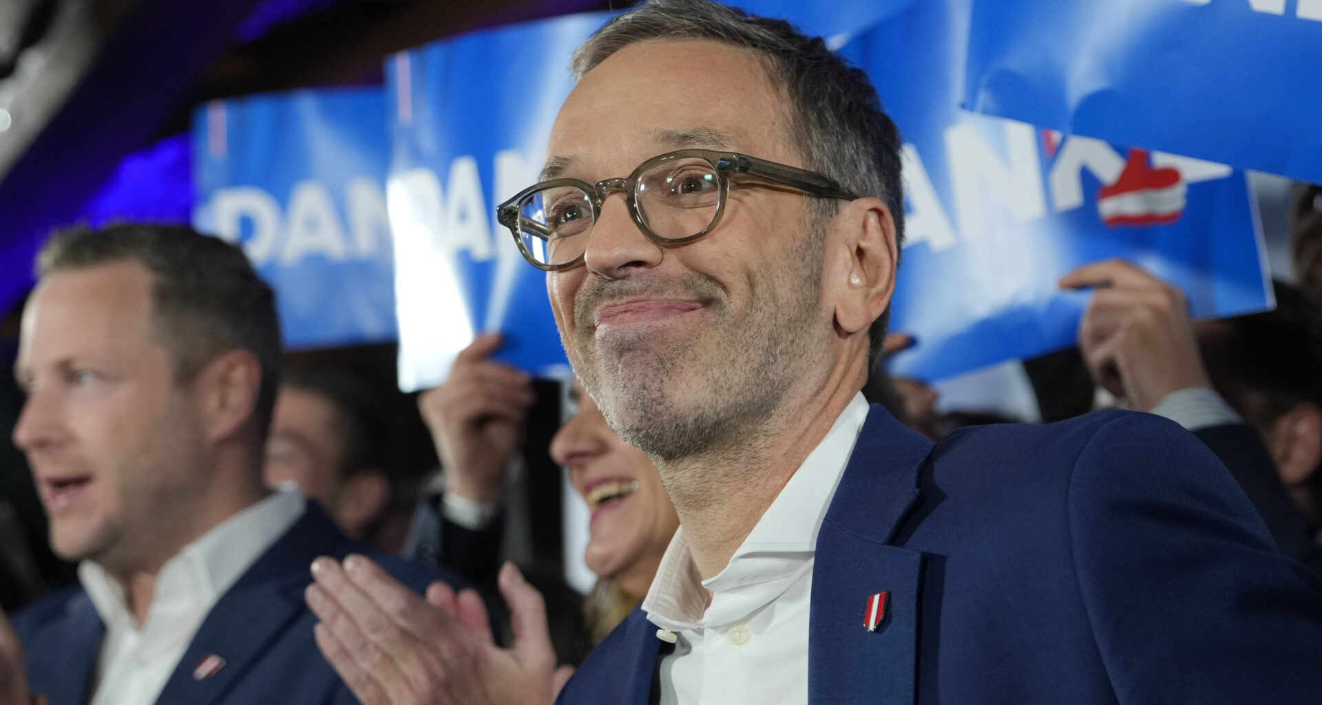 Leader Freedom Party of Austria