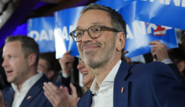 Leader Freedom Party of Austria