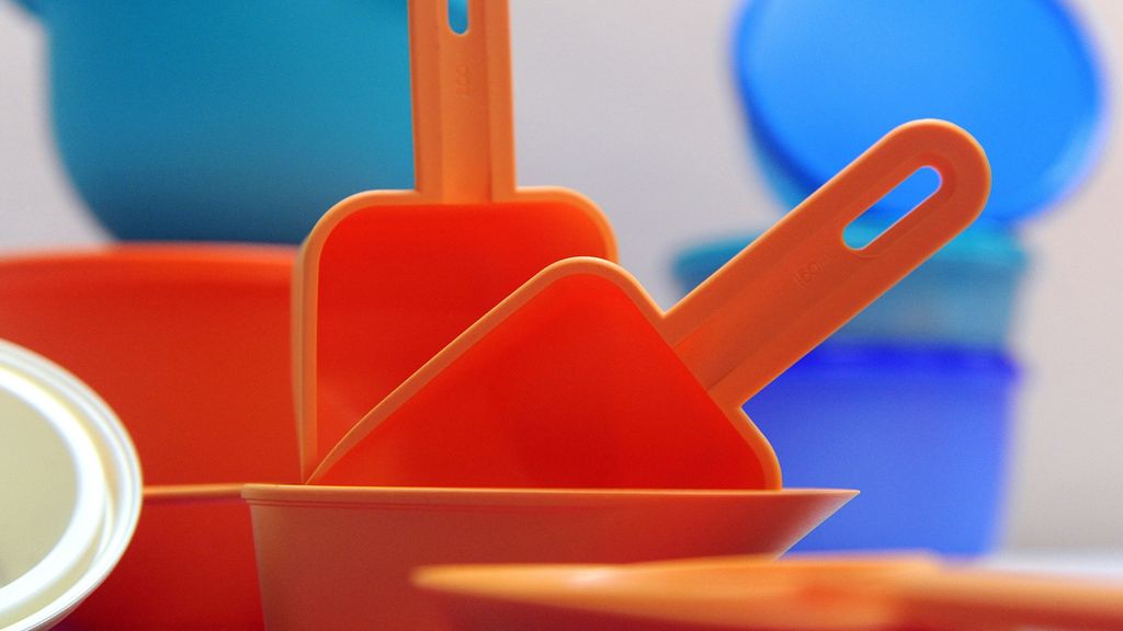 Bakjesfabrikant Tupperware verkocht aan groep kredietverstrekkers