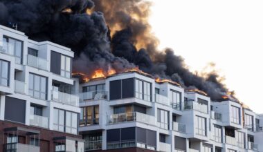 Woningbranden vaker veroorzaakt door brandende accu's