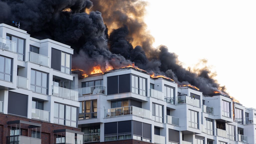Woningbranden vaker veroorzaakt door brandende accu's