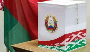 Belarus to hold presidential election in January 2025
