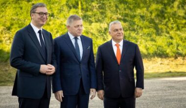 Hungary, Slovakia and Serbia unite to tackle illegal migration