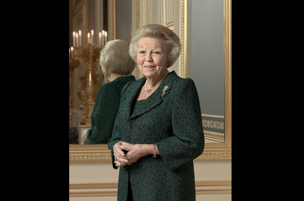 Princess Beatrix of The Netherlands to visit Sint Maarten and Saba