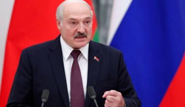 Belarusian president comments on first step toward peace in Ukraine