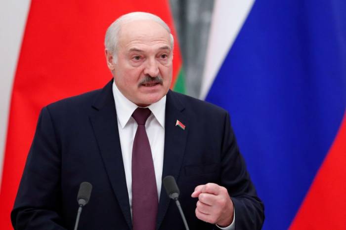 Belarusian president comments on first step toward peace in Ukraine