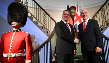 Britain Germany Defense Agreement
