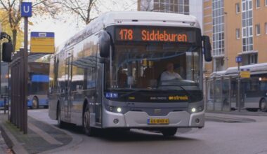 Qbuzz mag grote order bij Ebusco annuleren, toekomst bussenbouwer op het spel