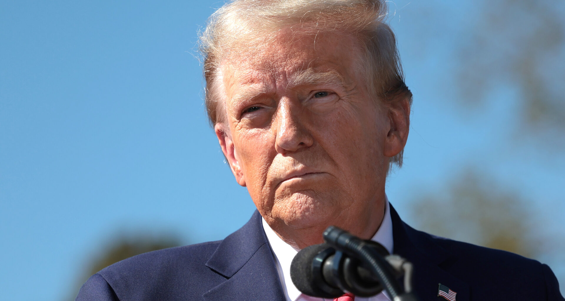 Donald Trump Early Victory