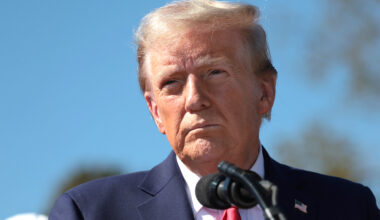 Donald Trump Early Victory