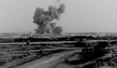41yrs ago: 220 Marines involved in Israel's war on Lebanon killed