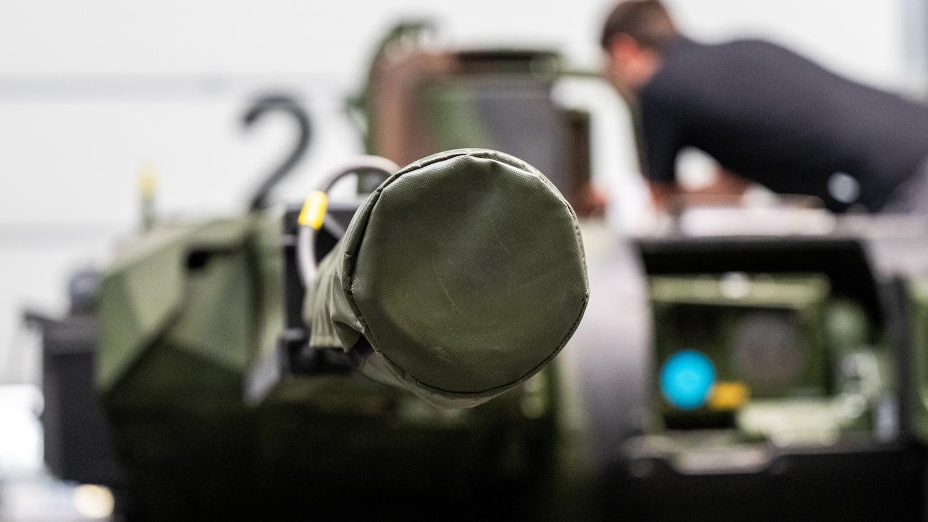 Waffenhandel: Deutschland weitet Rüstungsexporte an Israel deutlich aus