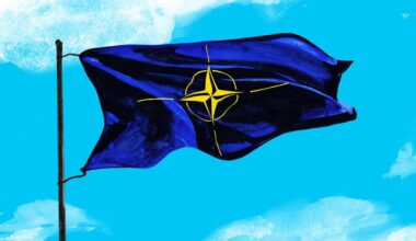 Zukunft der Ukraine: Nur in der Nato hat die Ukraine eine "westdeutsche" Zukunft